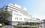 藤沢市民病院（917m）