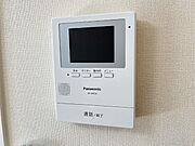 カメラ付インターホン（イメージ）