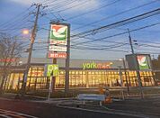 ヨークマート 辻堂太平台店（511m）