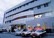 藤沢警察署（312m）