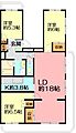 テレパレス辻堂西海岸B棟4階10.0万円