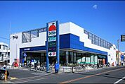 たまや浜竹店（347m）