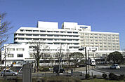 藤沢市民病院（1425m）