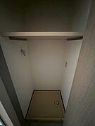 洗濯機置き場