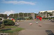 汐見台公園（472m）