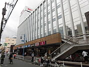 西友 大船店（787m）