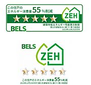 住棟ラベルの場合、住棟全体の性能を示すもので、特定の住戸の性能を示すものではありません