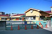 ふじがおか幼稚園（403m）