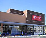 ヤオコー 藤沢柄沢店（686m）