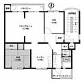 鎌倉グリーンハイツA-6棟4階13.0万円