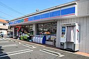 ローソン 横浜栄飯島町店（501m）
