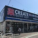 クリエイトエス・ディー茅ヶ崎松が丘店（782m）