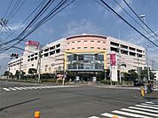 イオン 茅ヶ崎中央店（781m）
