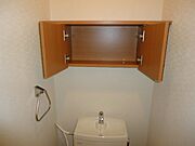 トイレ収納