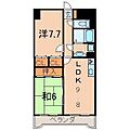 ライオンズマンション福島野田町4階6.5万円