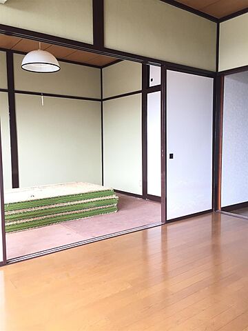 リビング/ダイニング