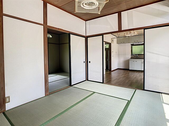 リビング/ダイニング