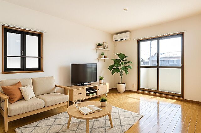 リビング/ダイニング