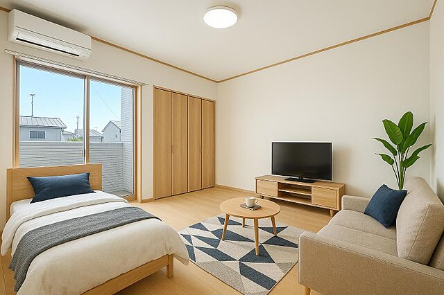 リビング/ダイニング