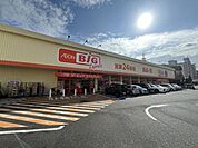ザ・ビッグエクスプレス小倉足立店 徒歩15分。 1190m