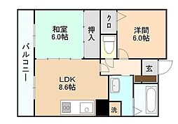 JR鹿児島本線 小倉駅 徒歩29分 5階/-