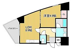 北九州都市モノレール小倉線 香春口三萩野駅 徒歩6分