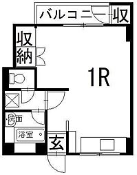 シェリール井堀通り 6階