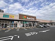サンリブ西小倉 徒歩15分。 1150m