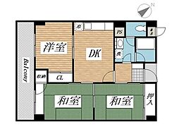 プレアール志徳 7階