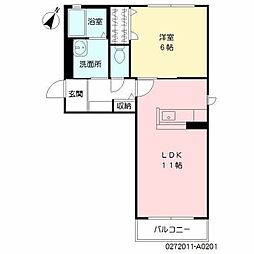 北九州都市モノレール小倉線 香春口三萩野駅 徒歩17分 1階/-