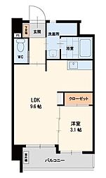 JR日豊本線 南小倉駅 徒歩24分 8階/-