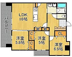 JR鹿児島本線 門司駅 徒歩10分