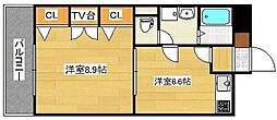 JR鹿児島本線 小倉駅 徒歩6分