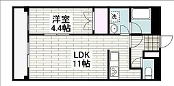 JR日豊本線 南小倉駅 徒歩13分 5階/-