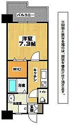 北九州都市モノレール小倉線 香春口三萩野駅 徒歩6分 3階/-
