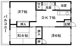 北九州都市モノレール小倉線 徳力嵐山口駅 徒歩20分