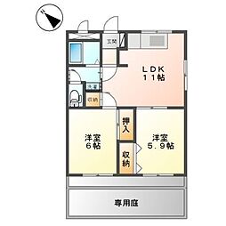 JR日豊本線 下曽根駅 徒歩13分