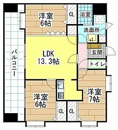 JR鹿児島本線 九州工大前駅 徒歩3分