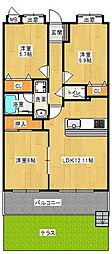 JR日豊本線 南小倉駅 徒歩11分