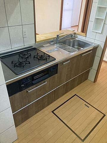 キッチン