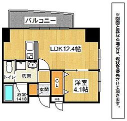 JR鹿児島本線 小倉駅 徒歩14分 11階/-