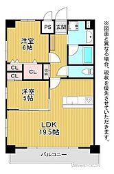 JR日豊本線 南小倉駅 徒歩16分
