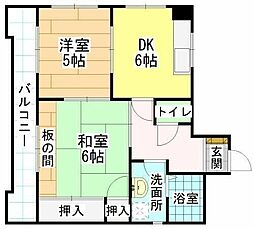 ハーモニーハイツ 7階/-