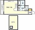 ボナール久7階3.3万円