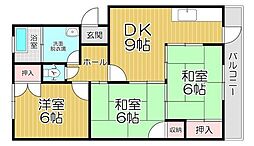 岩崎マンション 2階