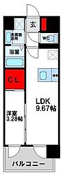 JR日豊本線 南小倉駅 徒歩2分 4階/-