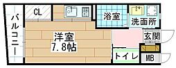 JR鹿児島本線 西小倉駅 徒歩16分