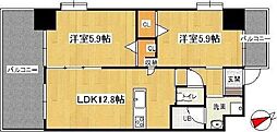 北九州都市モノレール小倉線 香春口三萩野駅 徒歩9分