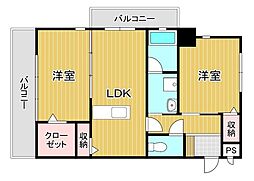 北九州都市モノレール小倉線 片野駅 徒歩5分