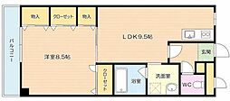 東海マンション 3階
